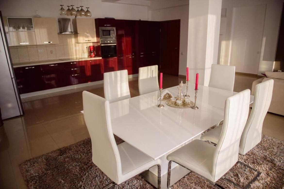 Sadara Sea Breeze Apartment Navodari Luaran gambar