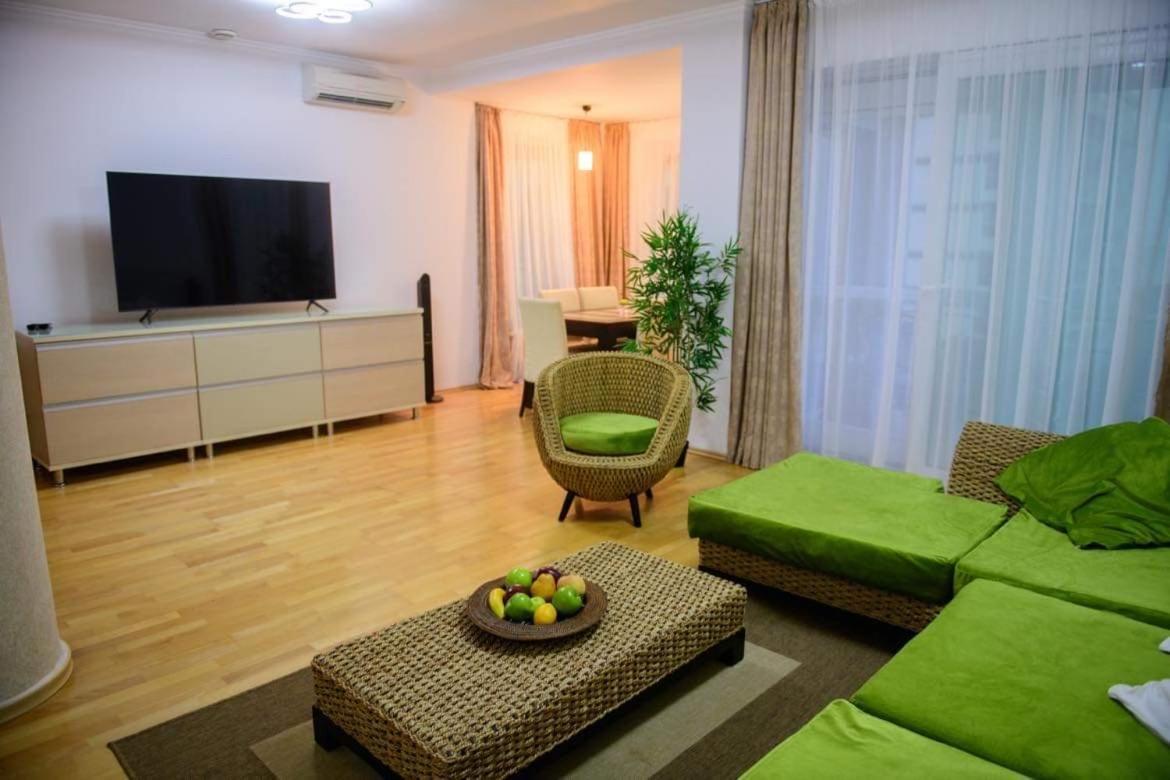 Sadara Sea Breeze Apartment Navodari Luaran gambar