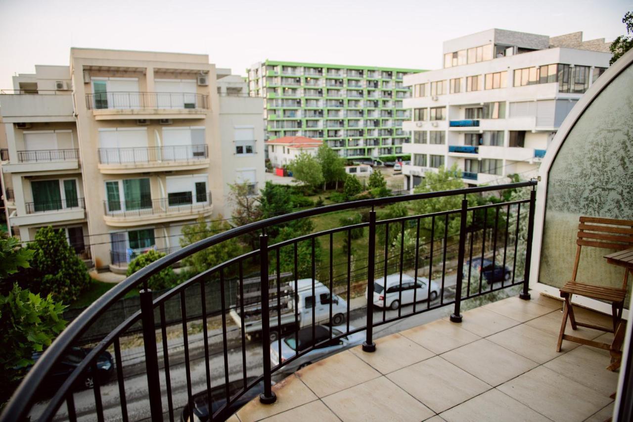 Sadara Sea Breeze Apartment Navodari Luaran gambar